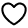 heart icon